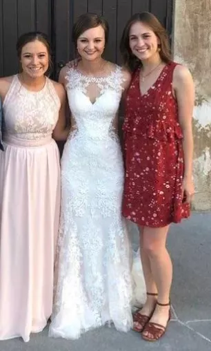 They dressed to impress you