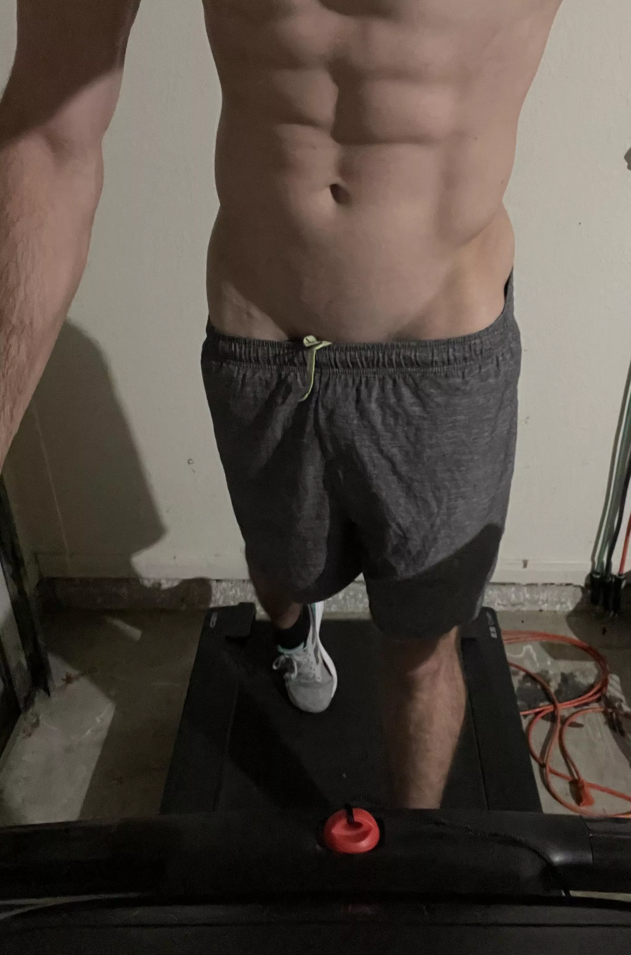 They feel off as I kept walking 😉 (m)