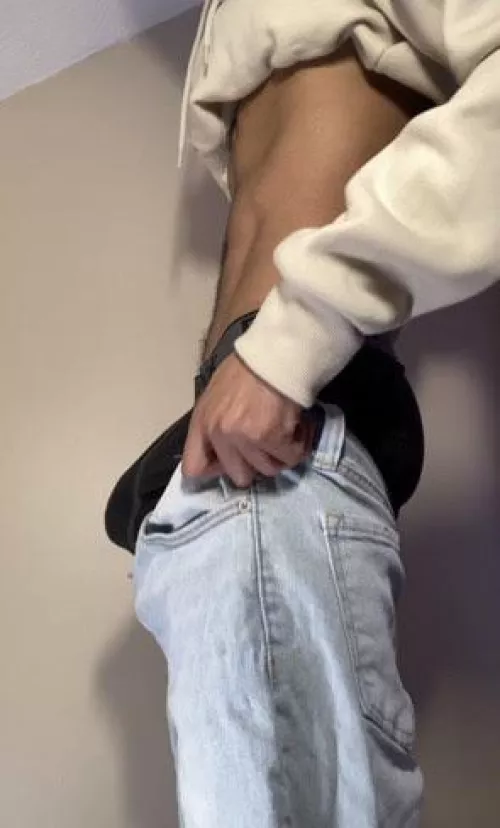 This old bulge pic is forever gonna be unappreciated