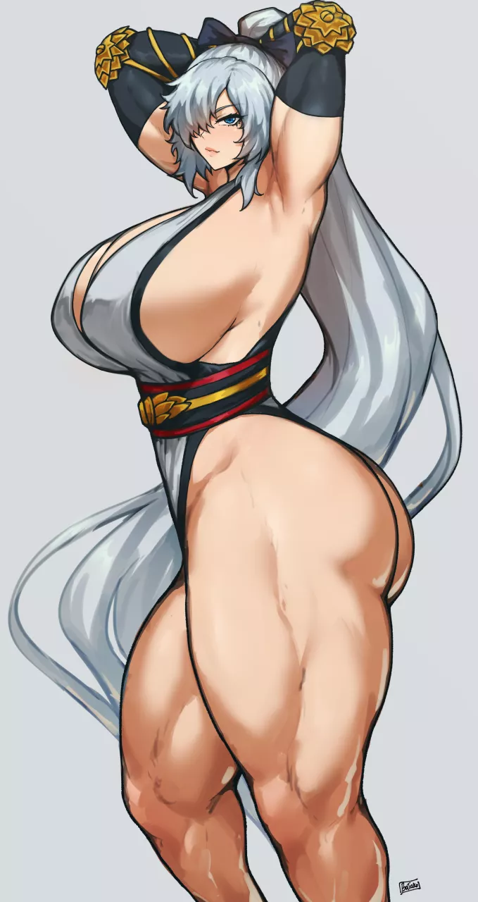 Tsukimi [Artist: Batako]