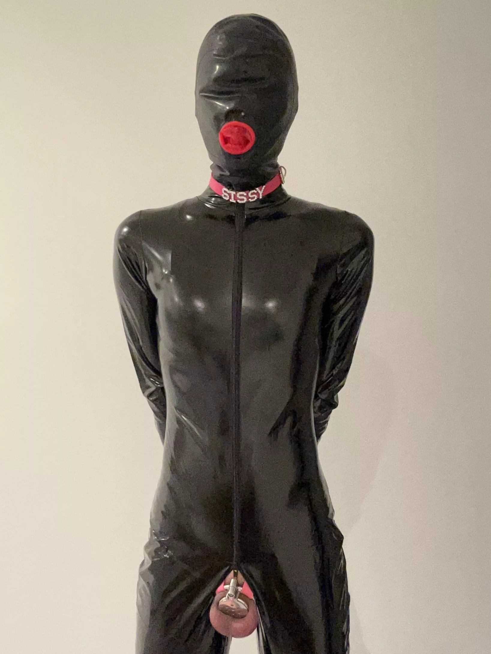 Turned into a free-use doll