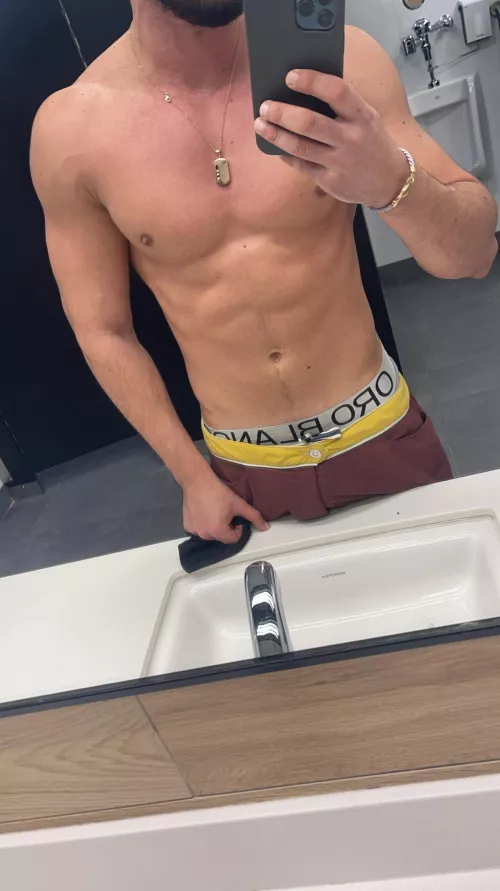 Vanilla has never been (m)y flavor ..