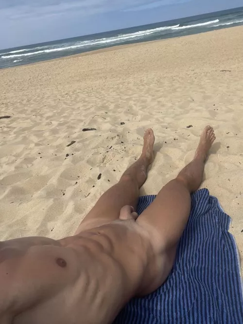 What a day for it ☀️💙