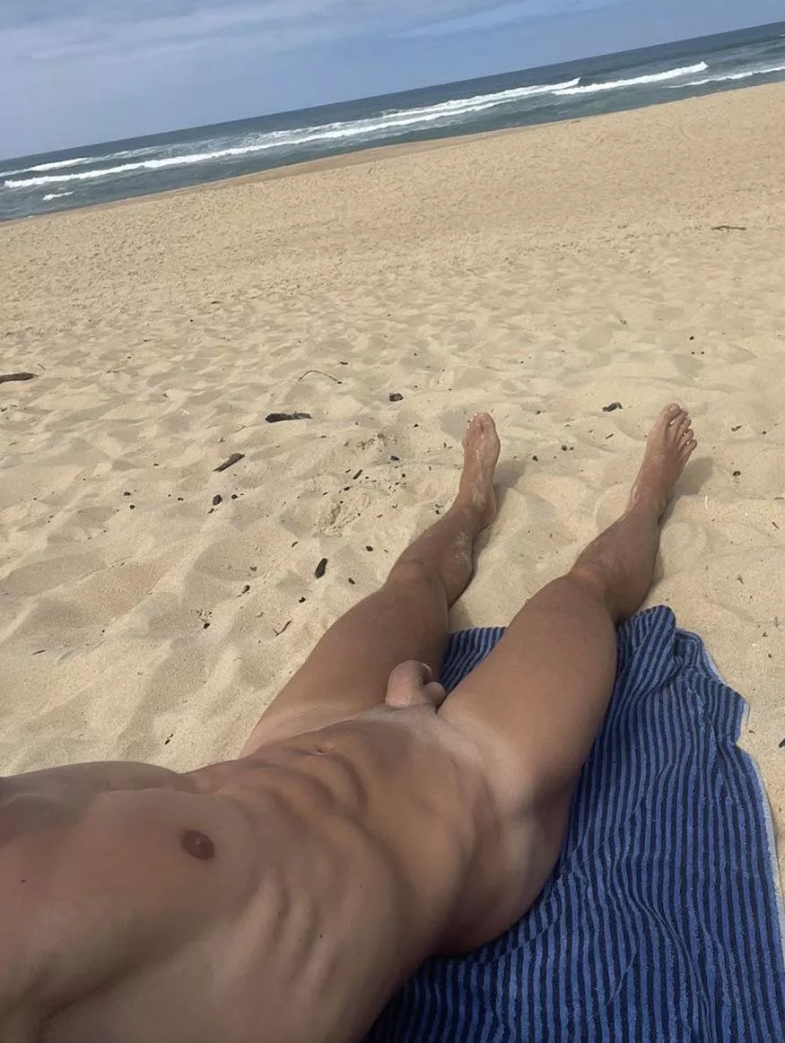 What a day for it ☀️💙