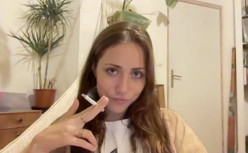 What are you staring at?