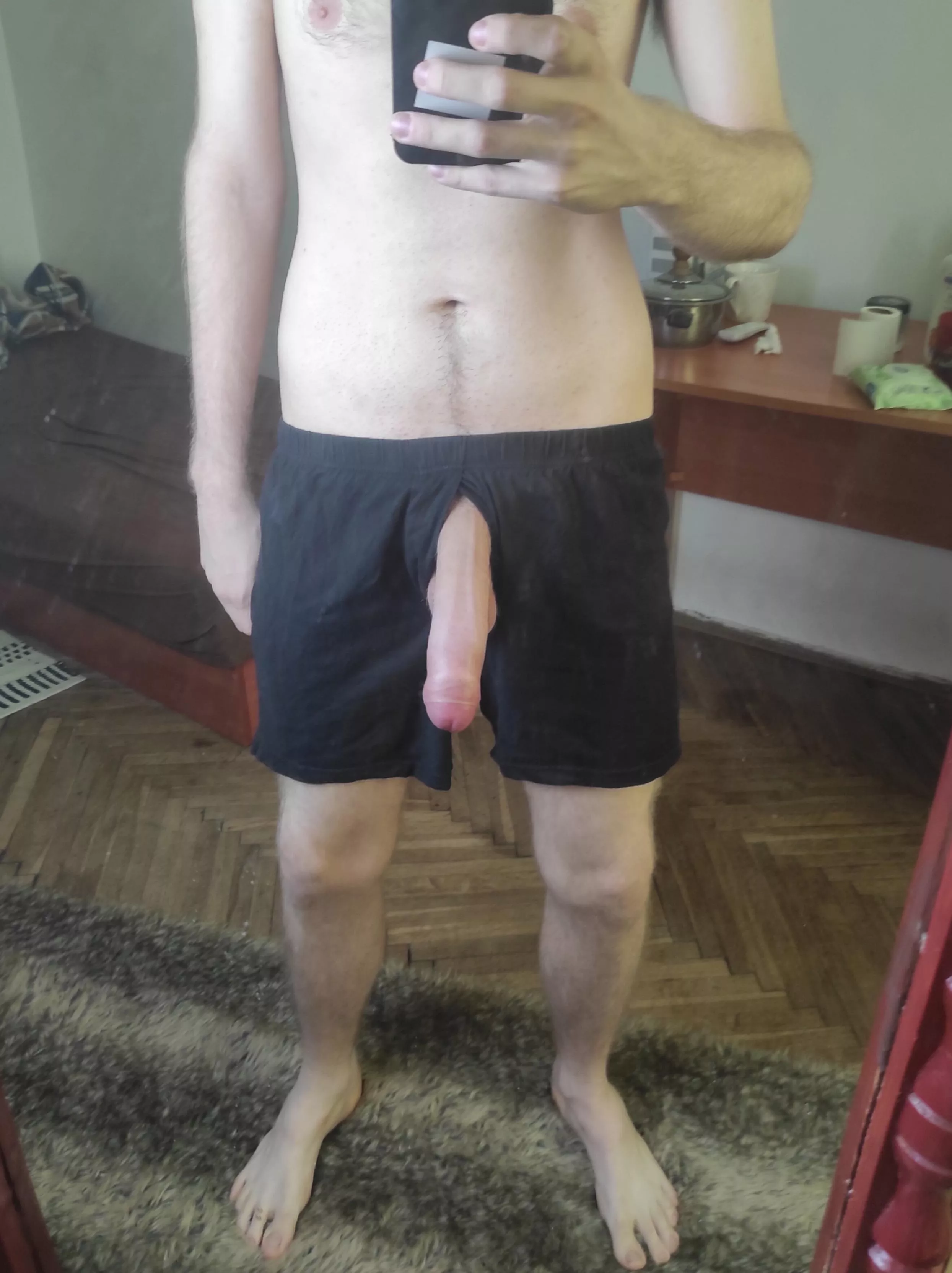 What's your first honest reaction?