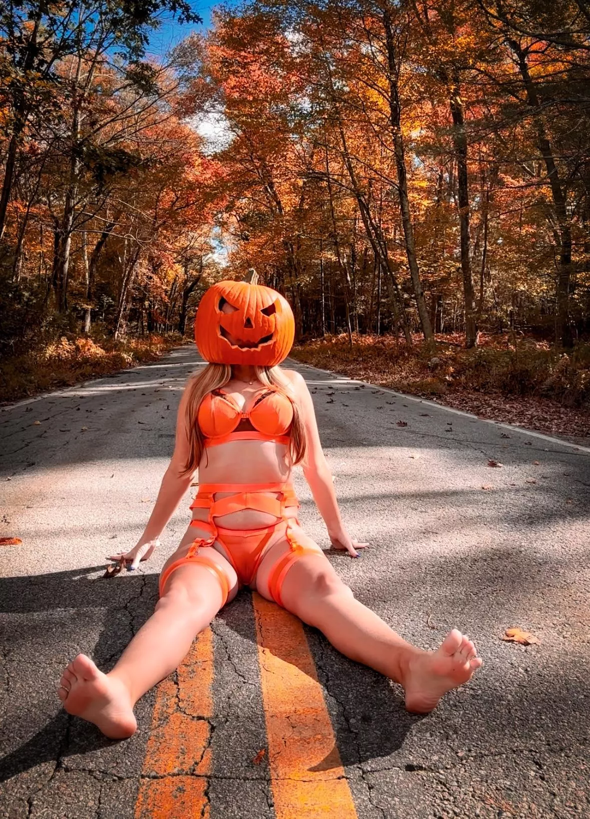 When will you realize all roads lead back to me & my perfect feet ?!