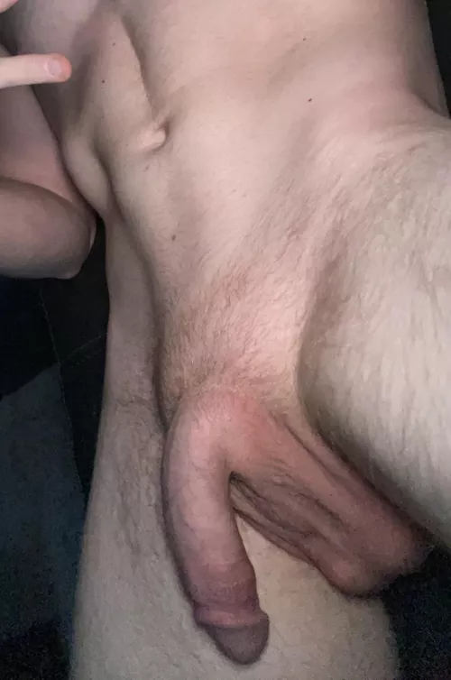 Who doesn’t like a big soft dick?