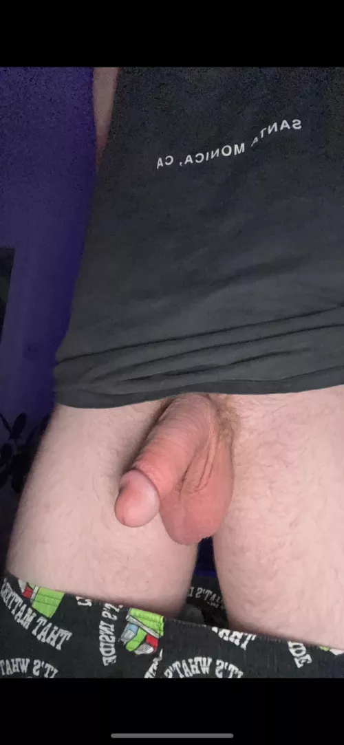 Who likes soft cock