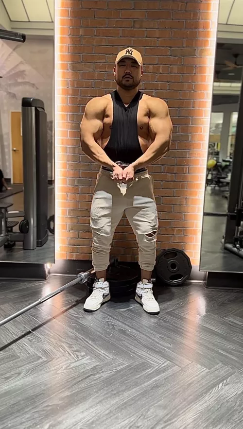 Who wants to help me take my top off?