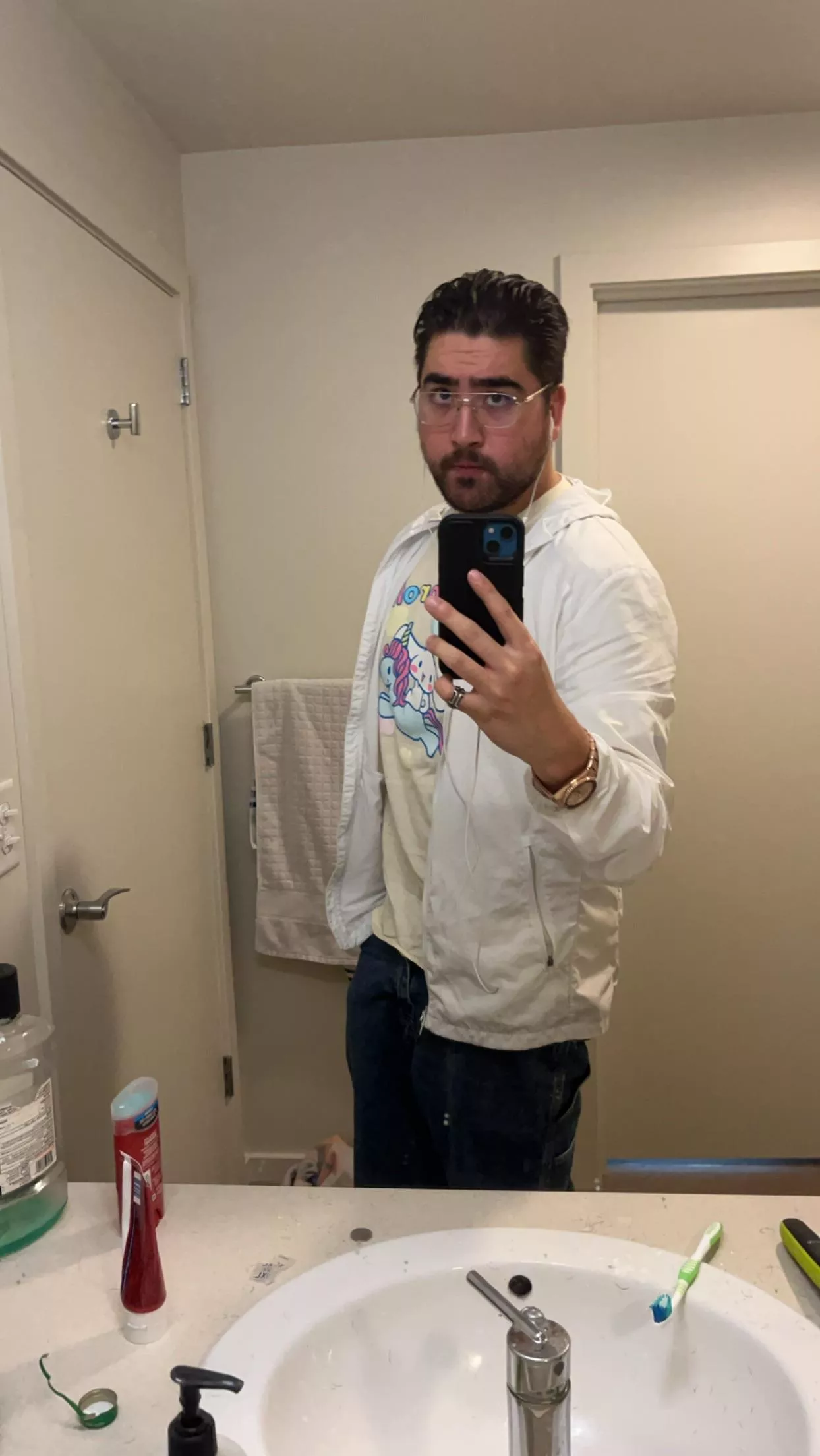 Who wants to run errands with me?