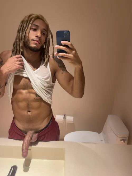 Who wants to spend the night with me?