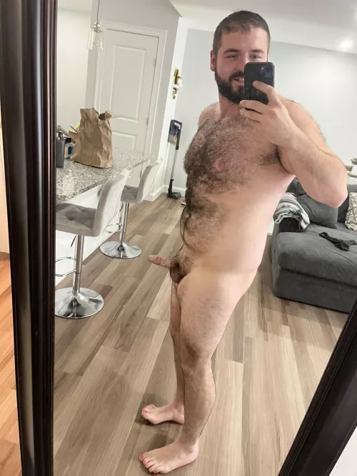 Wish I had a little more hair