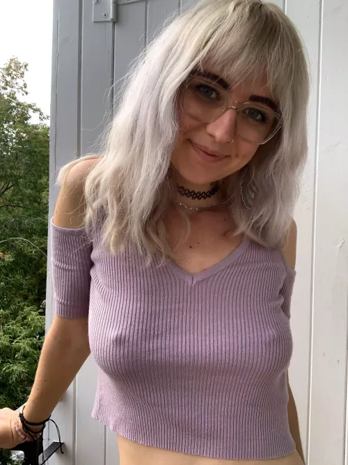 Would you stare? 😉