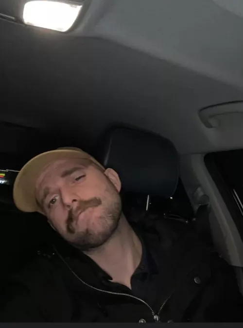 Y’all like the stache?