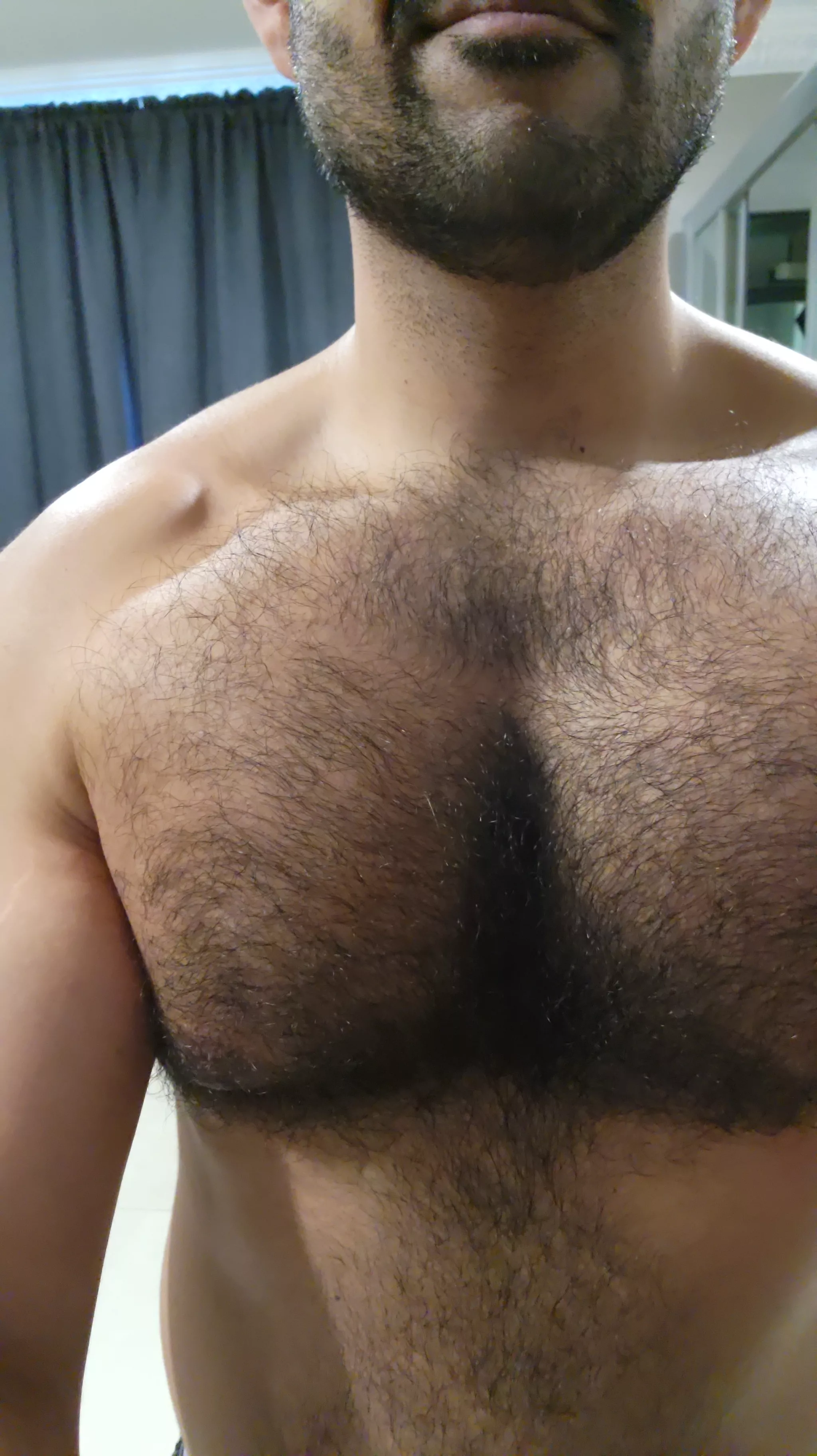 You don't need pillows when I'm around.