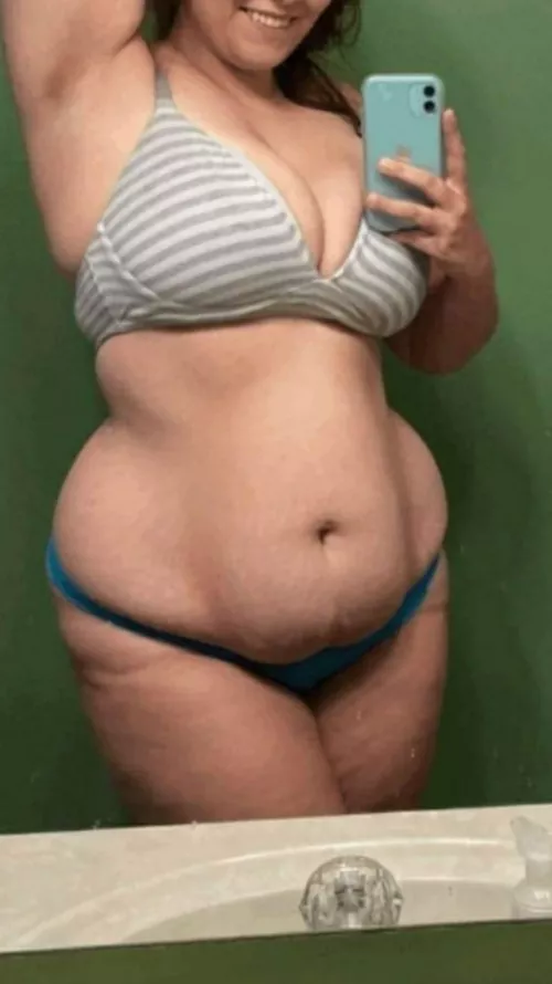 You should try cheating with a plus sized wife!