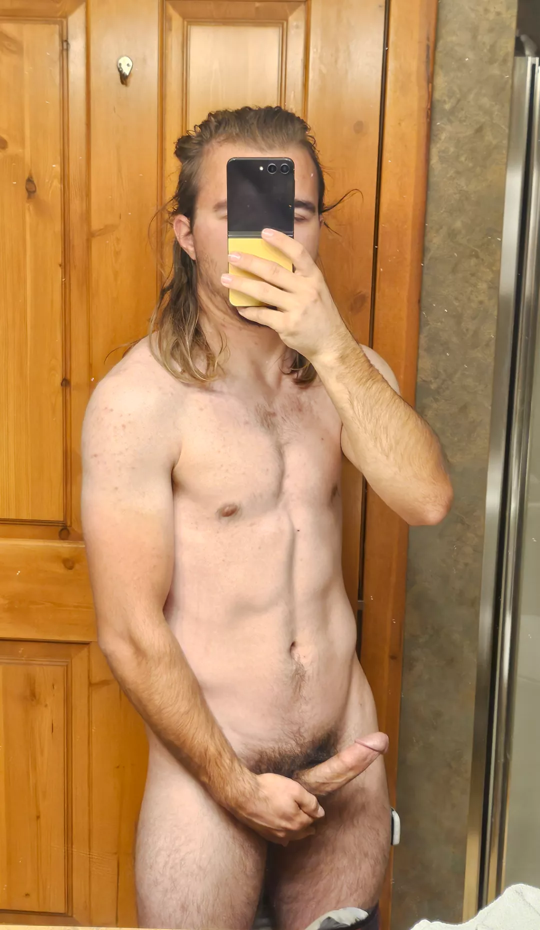 (22) First time, is this alright?