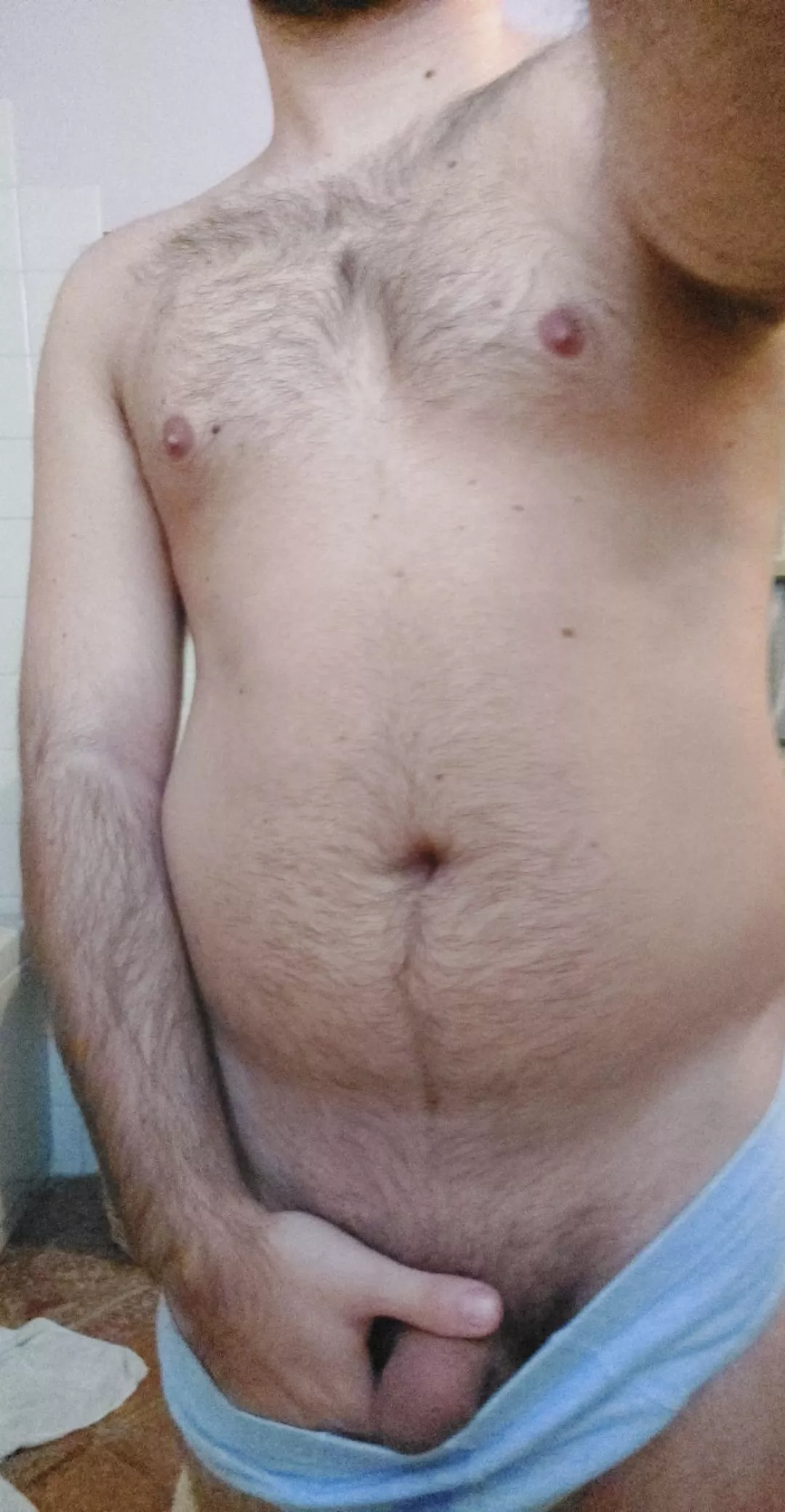 [25] I still don't know if I belong here ahah