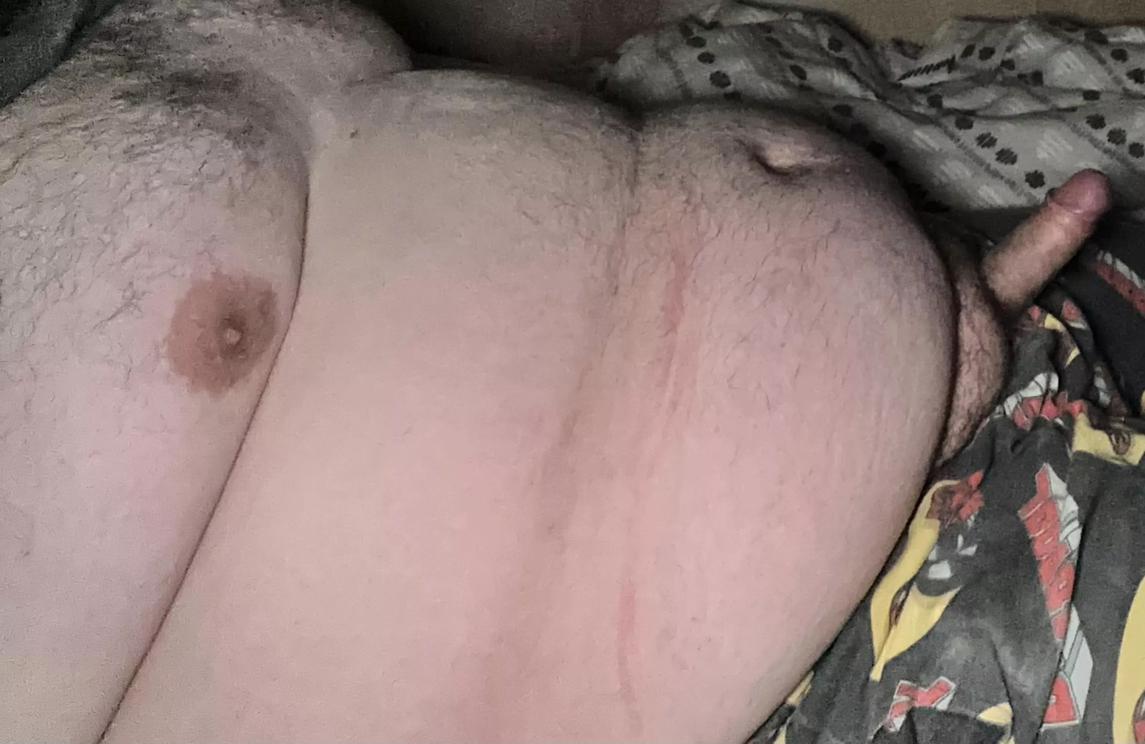 31m ride me, or slap my belly and enjoy the waves?