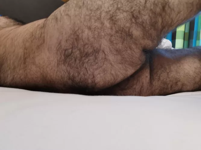 34 Maybe not fury enough