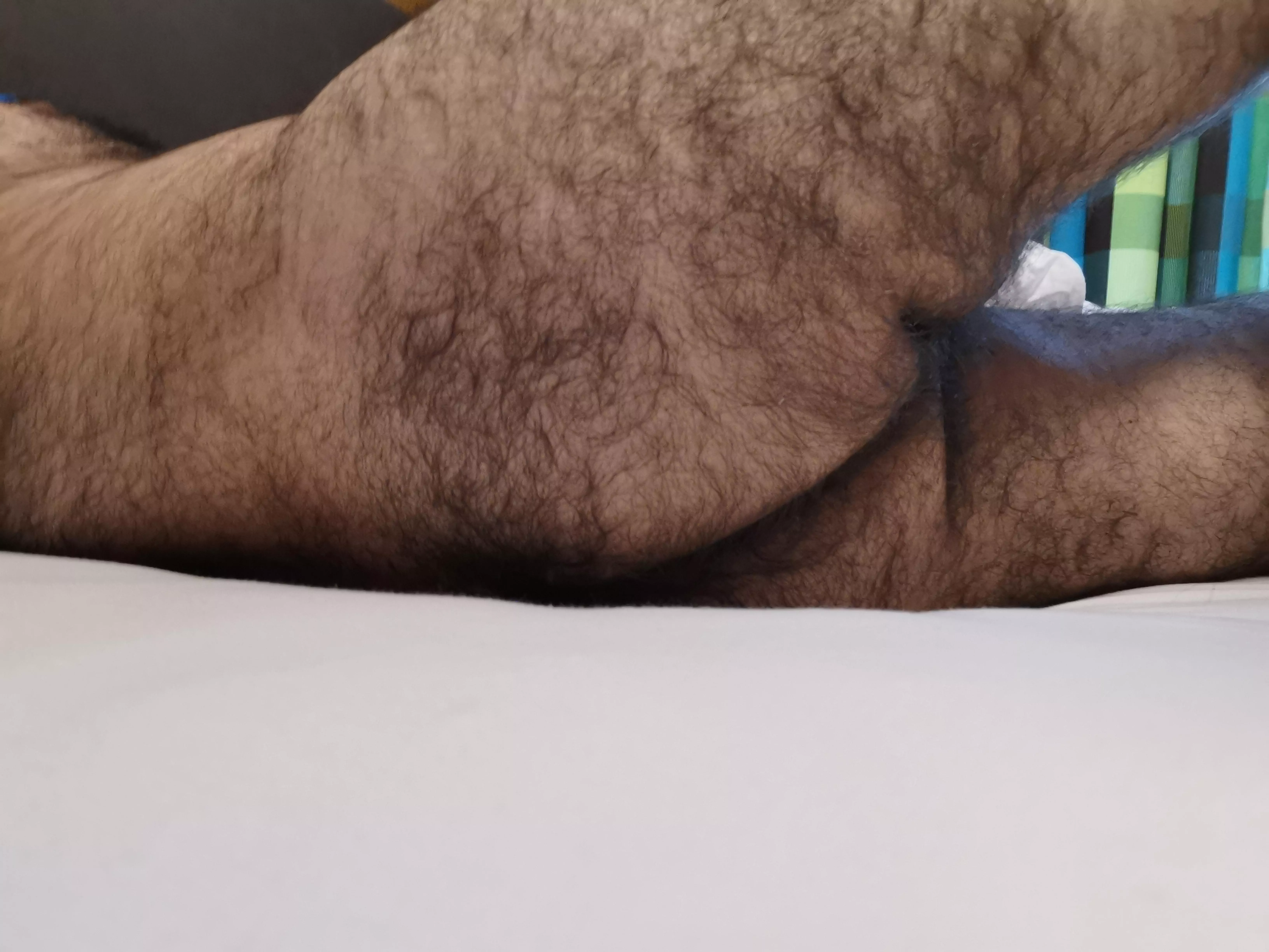 34 Maybe not fury enough