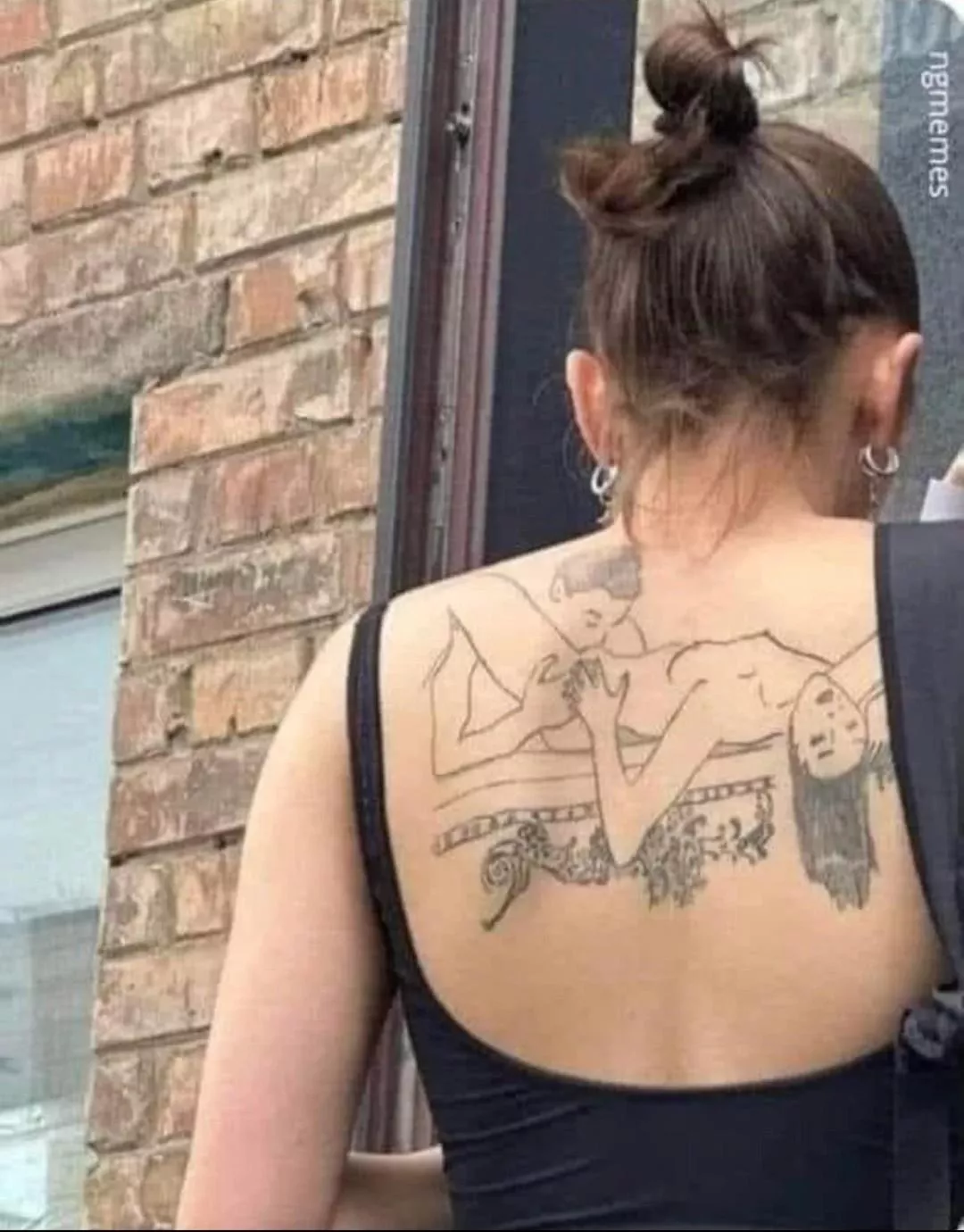 All the cards are on the table.