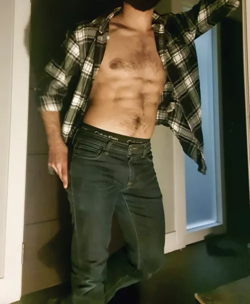 Am I not up to dress code?