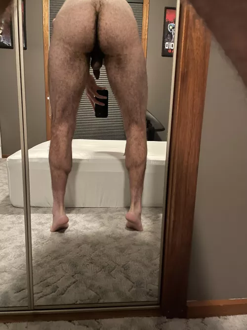 am i too hairy?