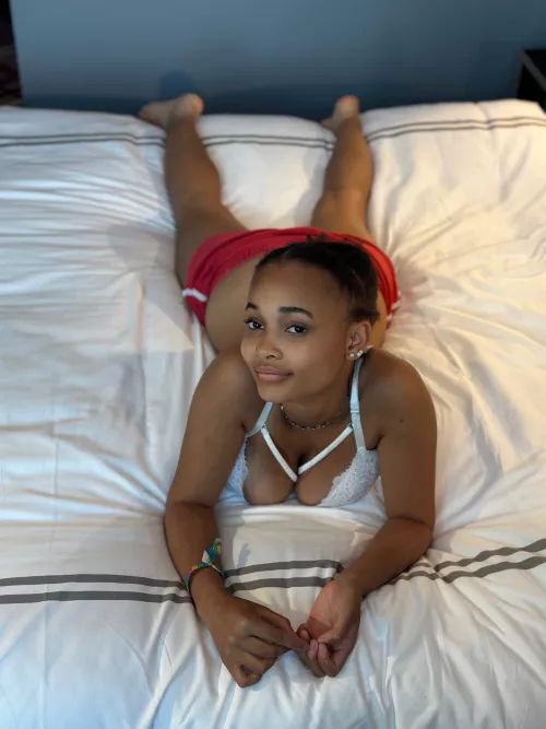 Anyone want to join me in the bed?