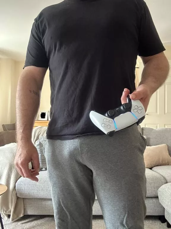 Anyone want to play?