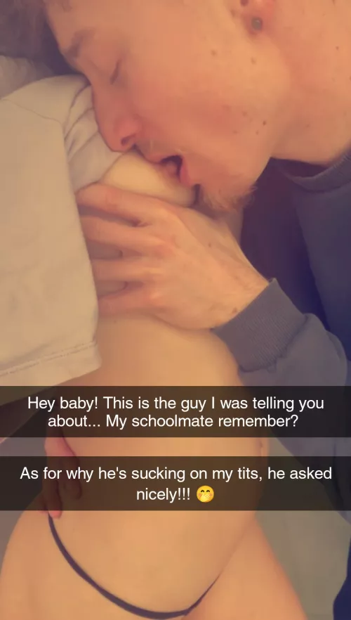 At least she's honest...?