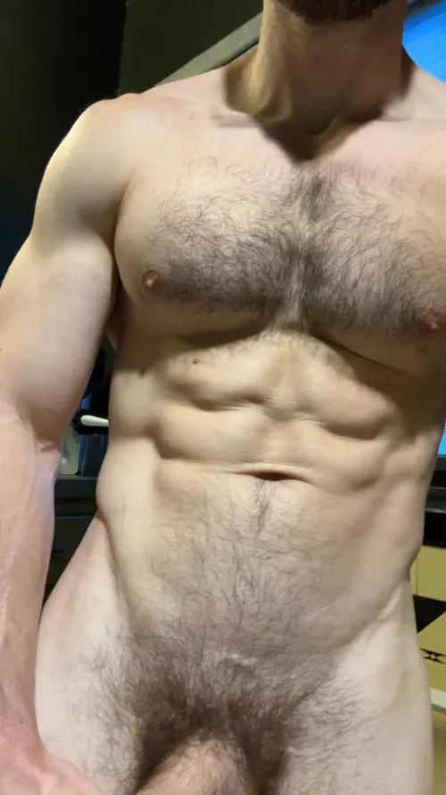 Been working on the V