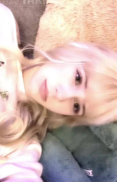 Blondes do have more fun <3