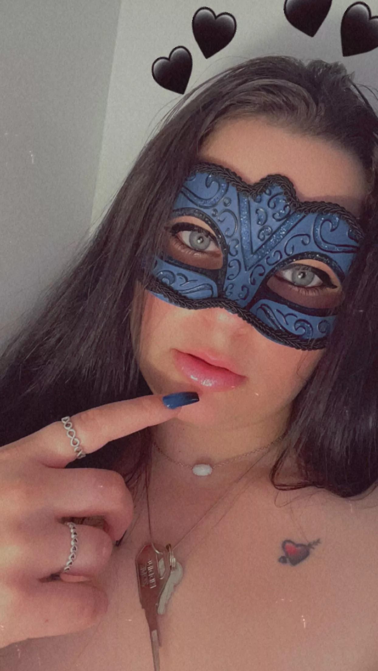 blue is your weakness. I want to make you feel so numb with my kicks .