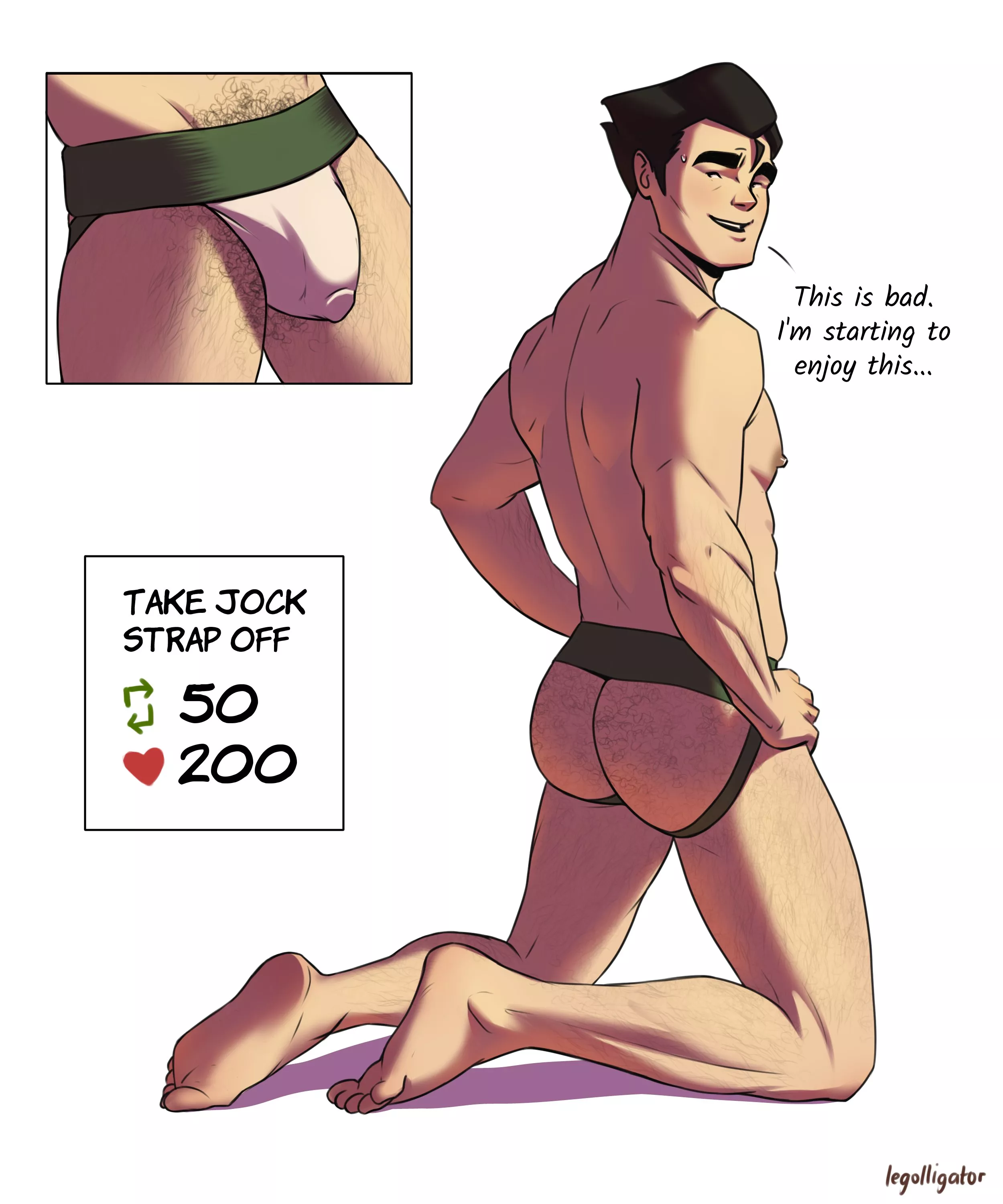Bolin Strip Game by legolligator on twitter