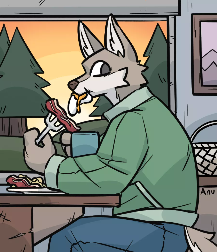 brekky (comms open!)