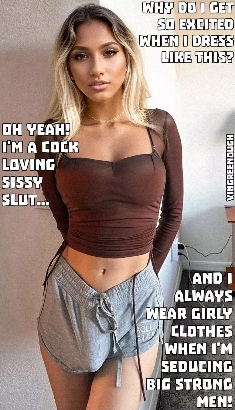 Casual, but still girly x