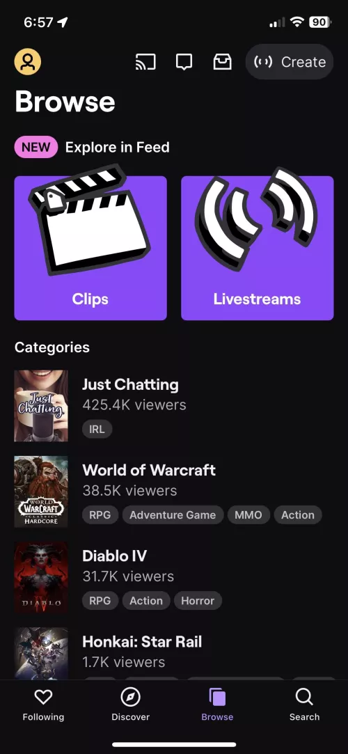 change back to old UI