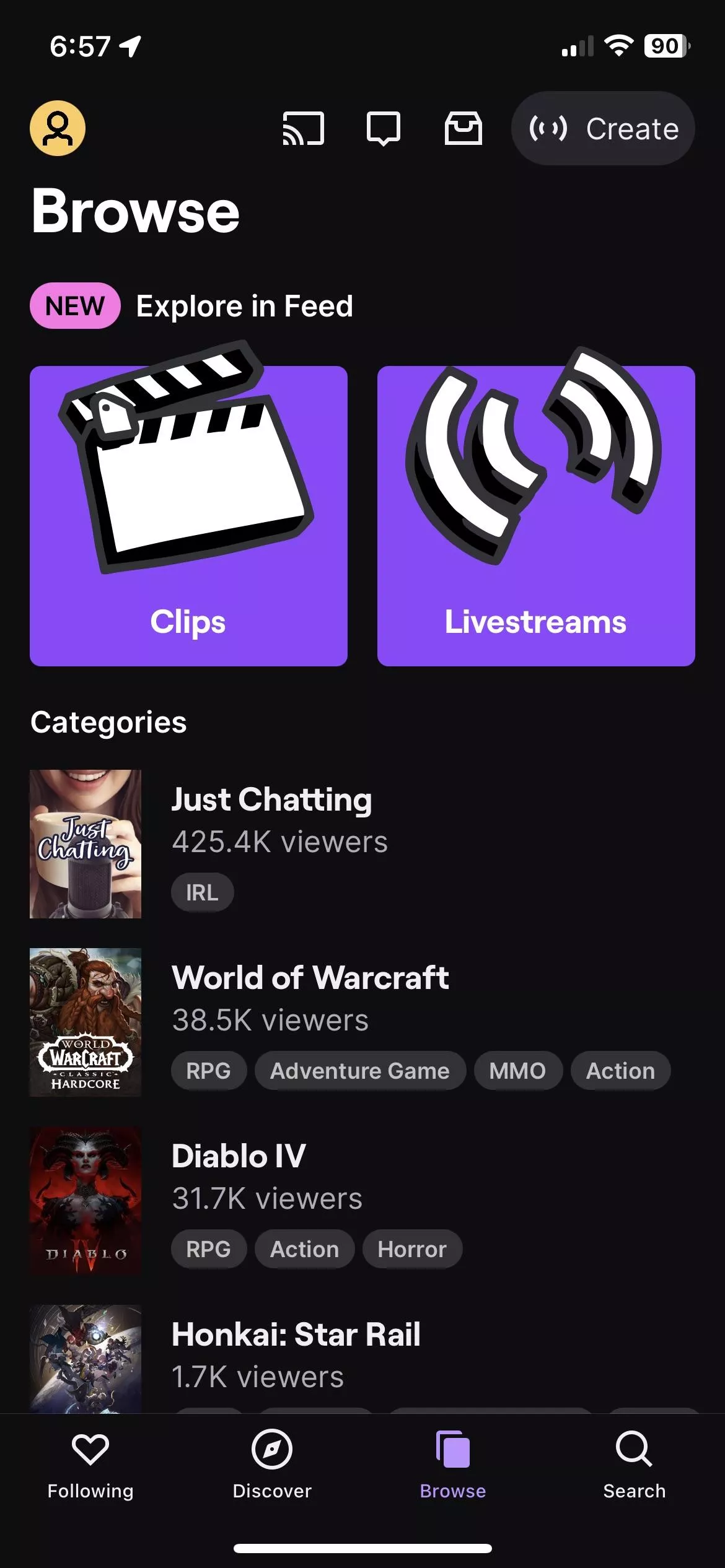 change back to old UI