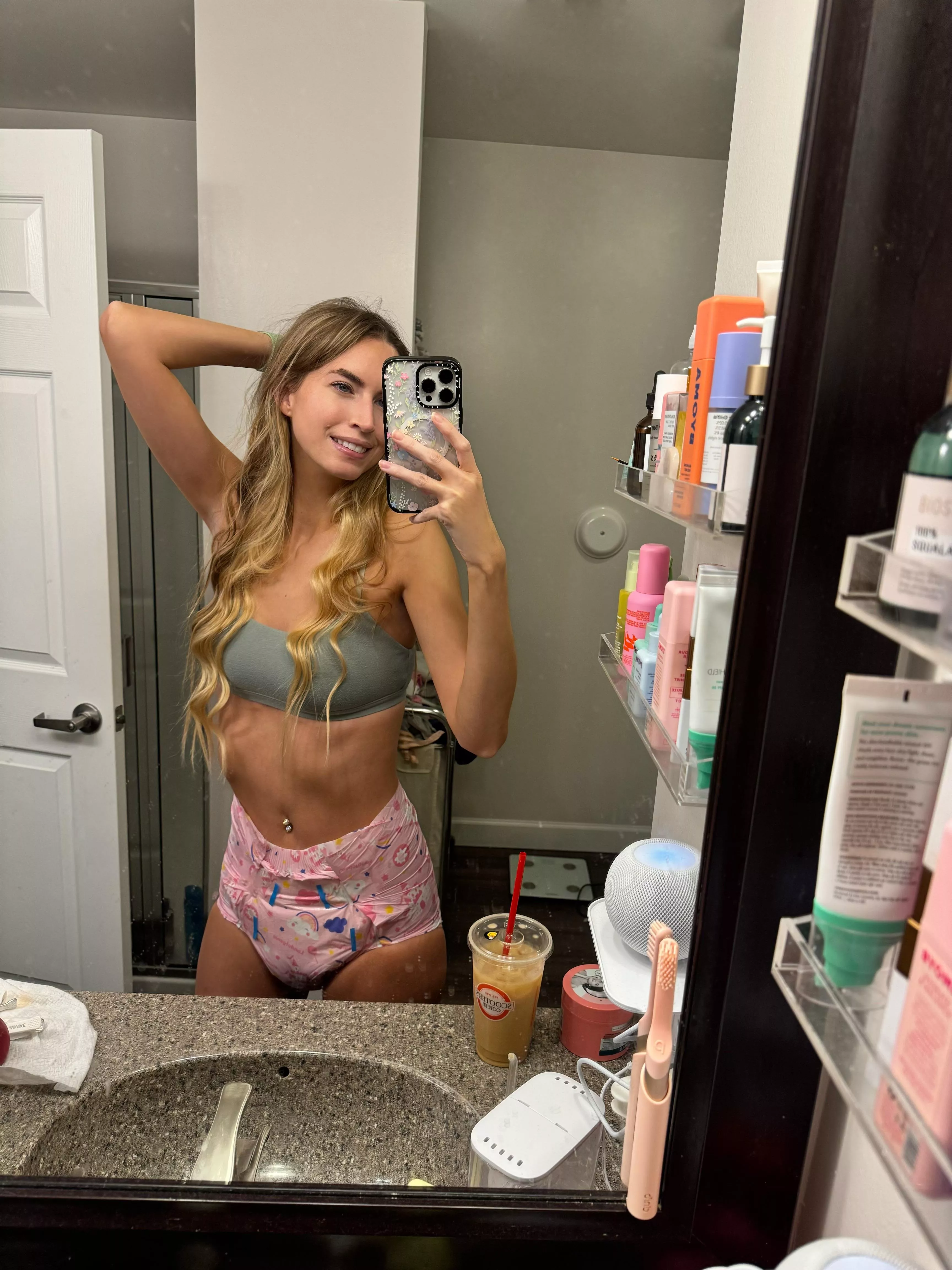 Coffee and diapers are the perfect mix 🤌🏻☕️ Coffee and diapers are the perfect mix 🤌🏻☕️