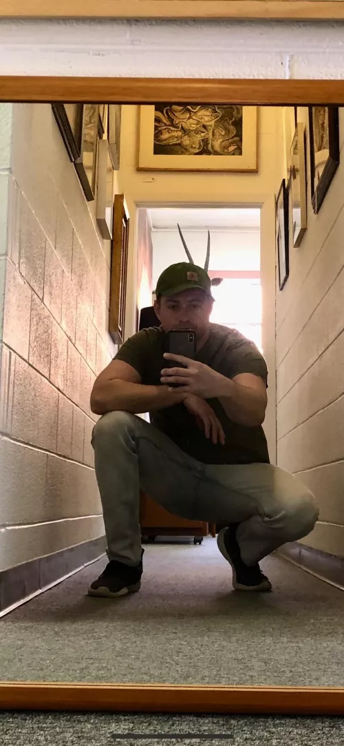 Feelin’ swol lately