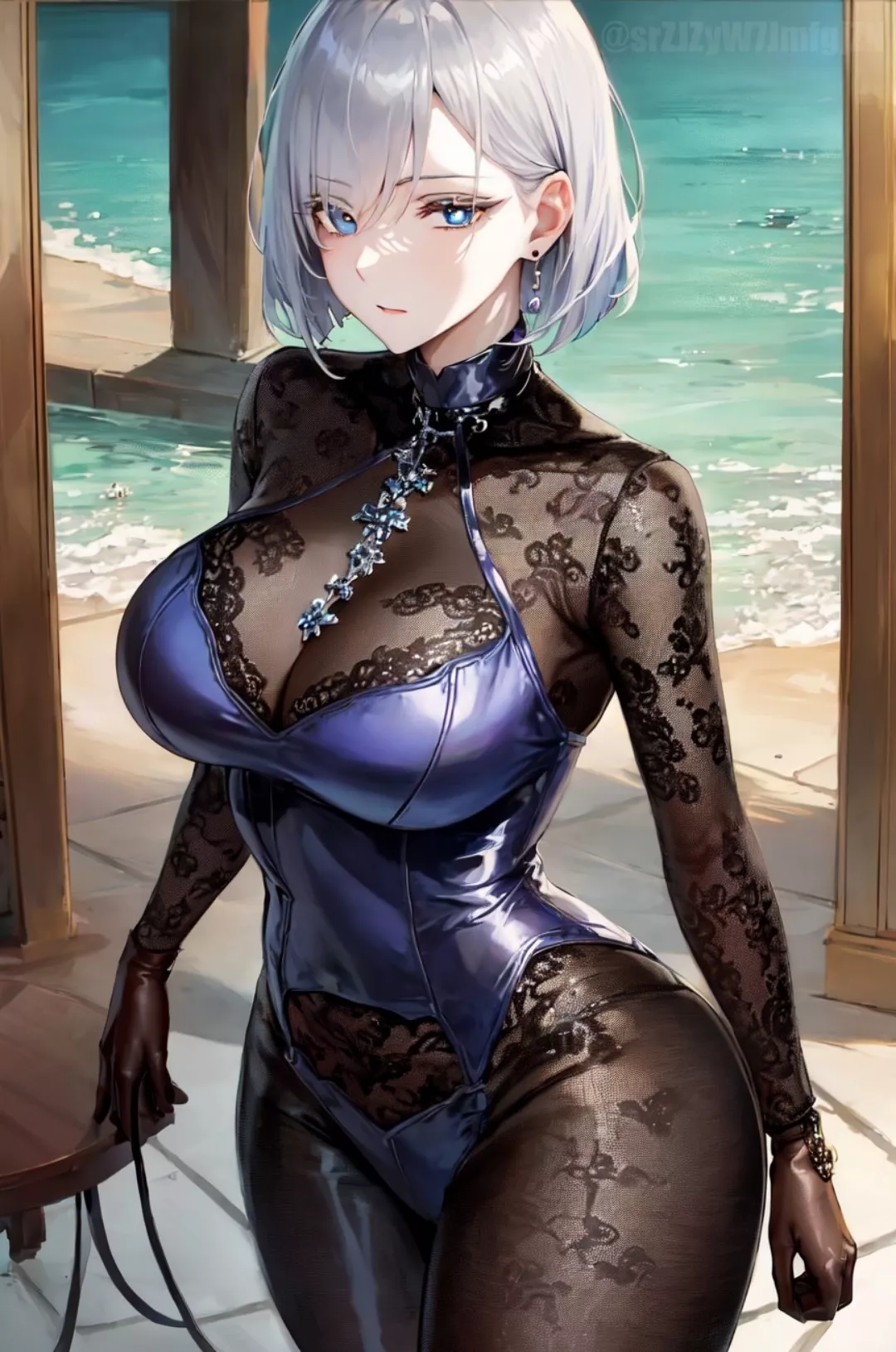 Fiona Frost [SpyXFamily]