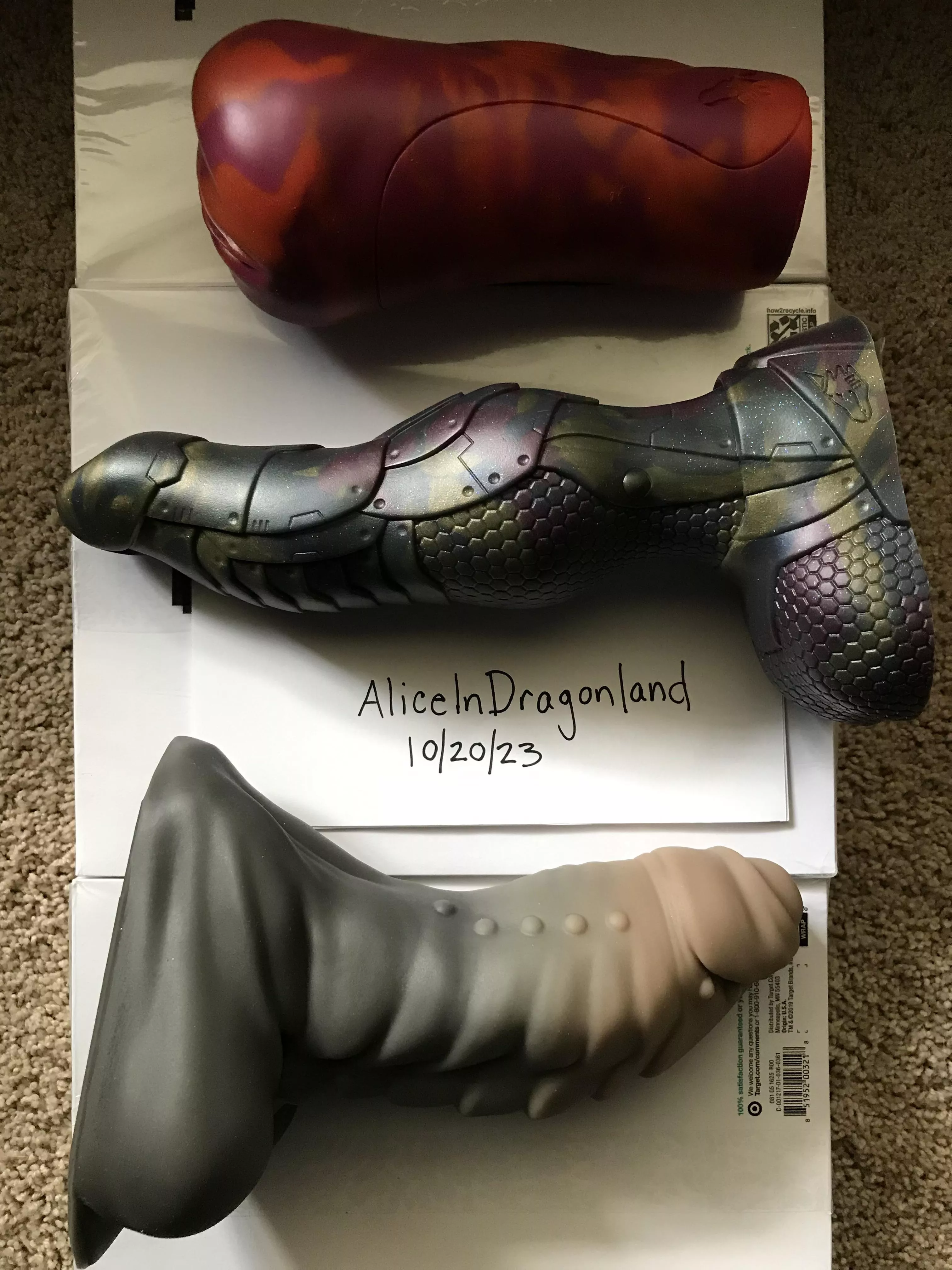 Flint, Zoie, and Bishop For Sale