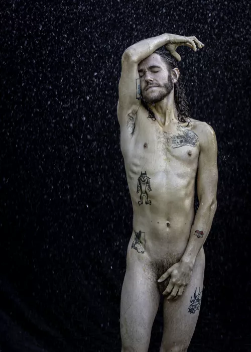 Foolin around in the rain