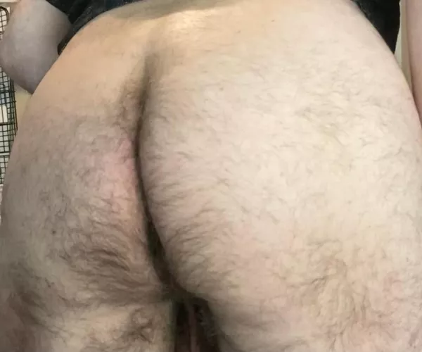 Friday Furry Ass