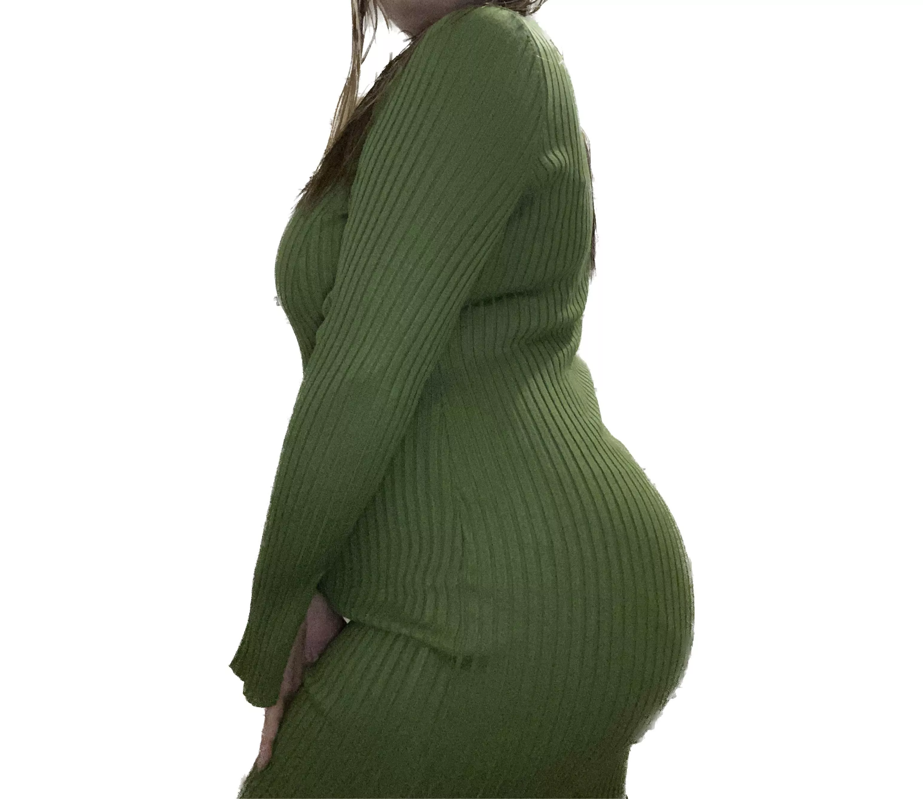 Getting curvier by the day 🥳