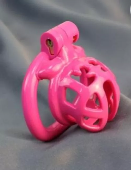 Help. Can anyone explain how you get your cock and balls through the ring? My partner wants to buy me one which I'll happily wear if I can get it on.