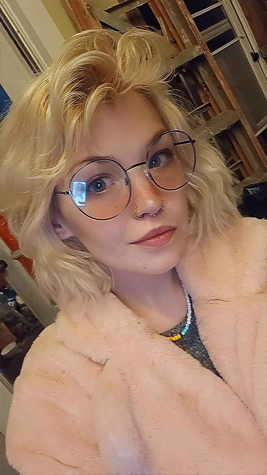 How are we all doing this fine evening?