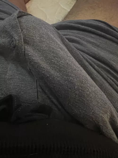 How do these shorts do hiding it?